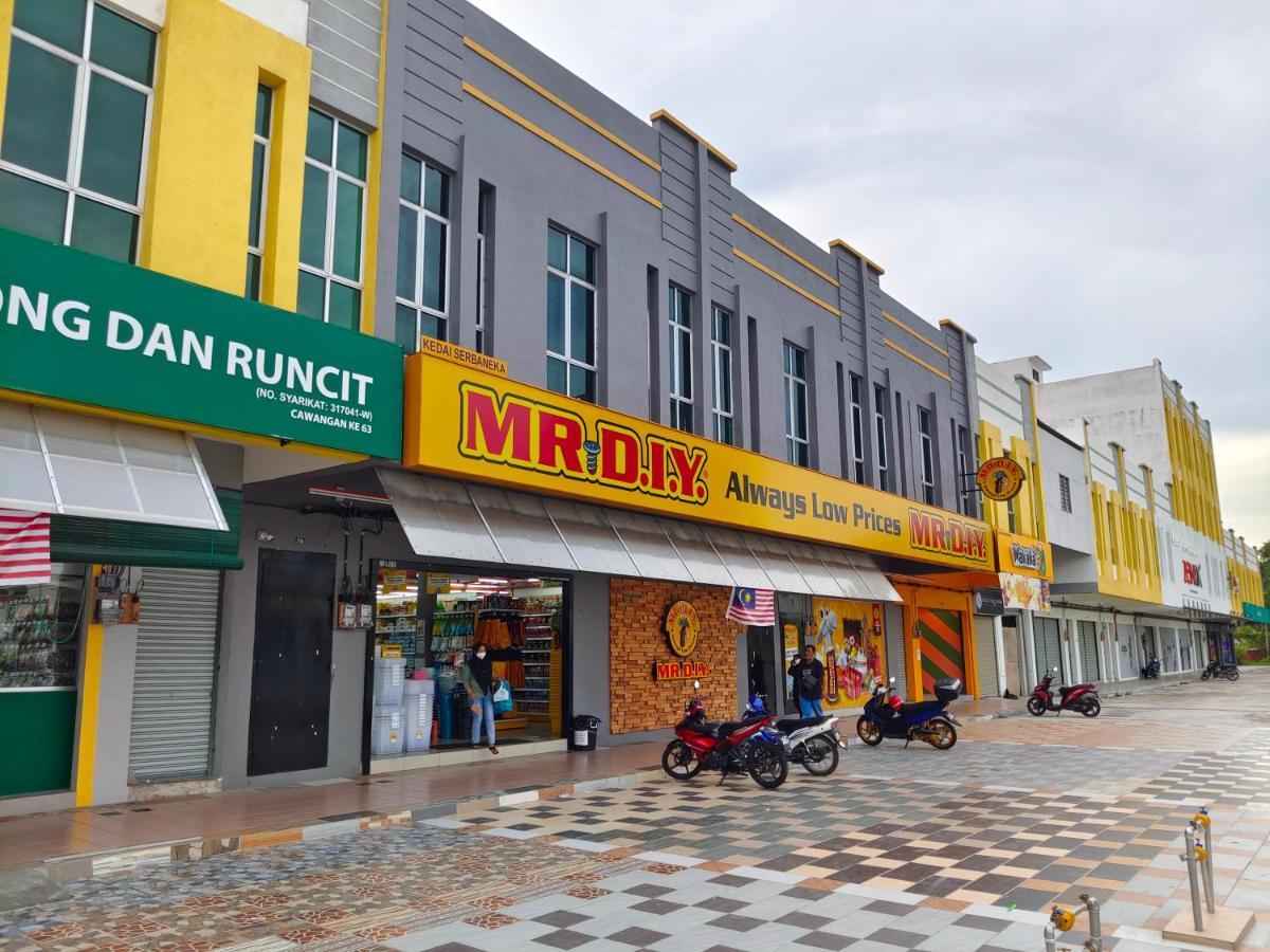 Pavilionvillie M1T6100 By Irainbow Ipoh Kültér fotó